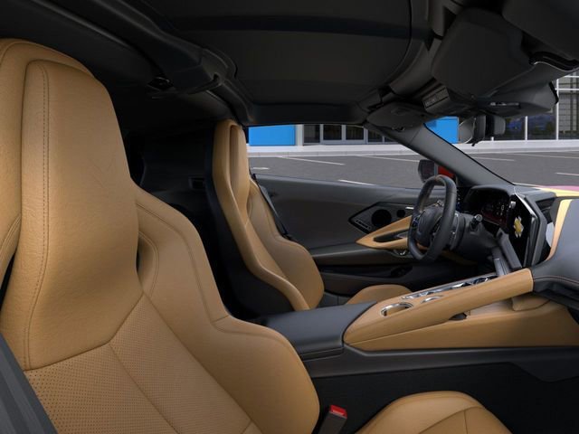 New 2026 Chevrolet Corvette Stingray Preferred Cpe w/ Z51 Performance Package RWD image 17