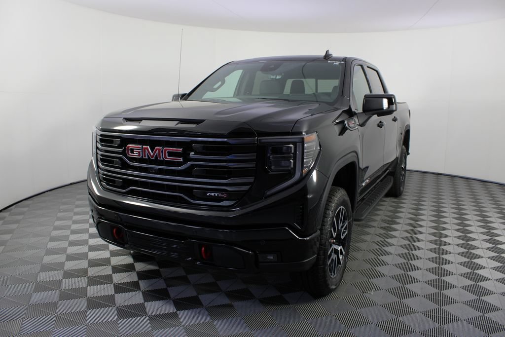 New 2026 GMC Sierra 1500 AT4 w/ AT4 Premium Package AWD/4WD image 27