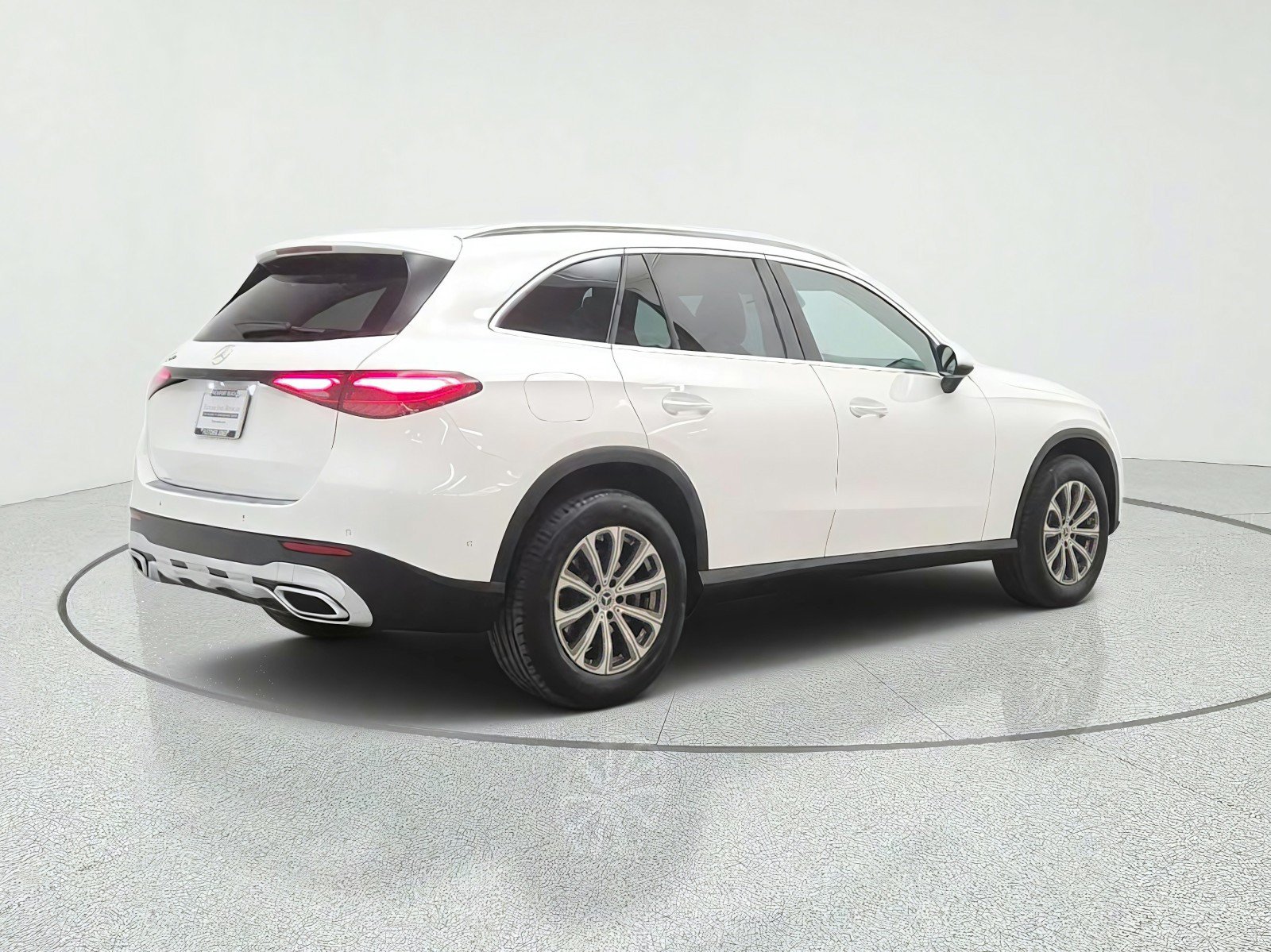 Certified 2026 Mercedes-Benz GLC 300 image 5
