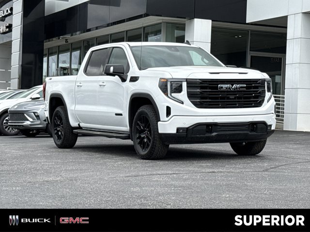 New 2026 GMC Sierra 1500 Elevation w/ Elevation Premium Package image 1