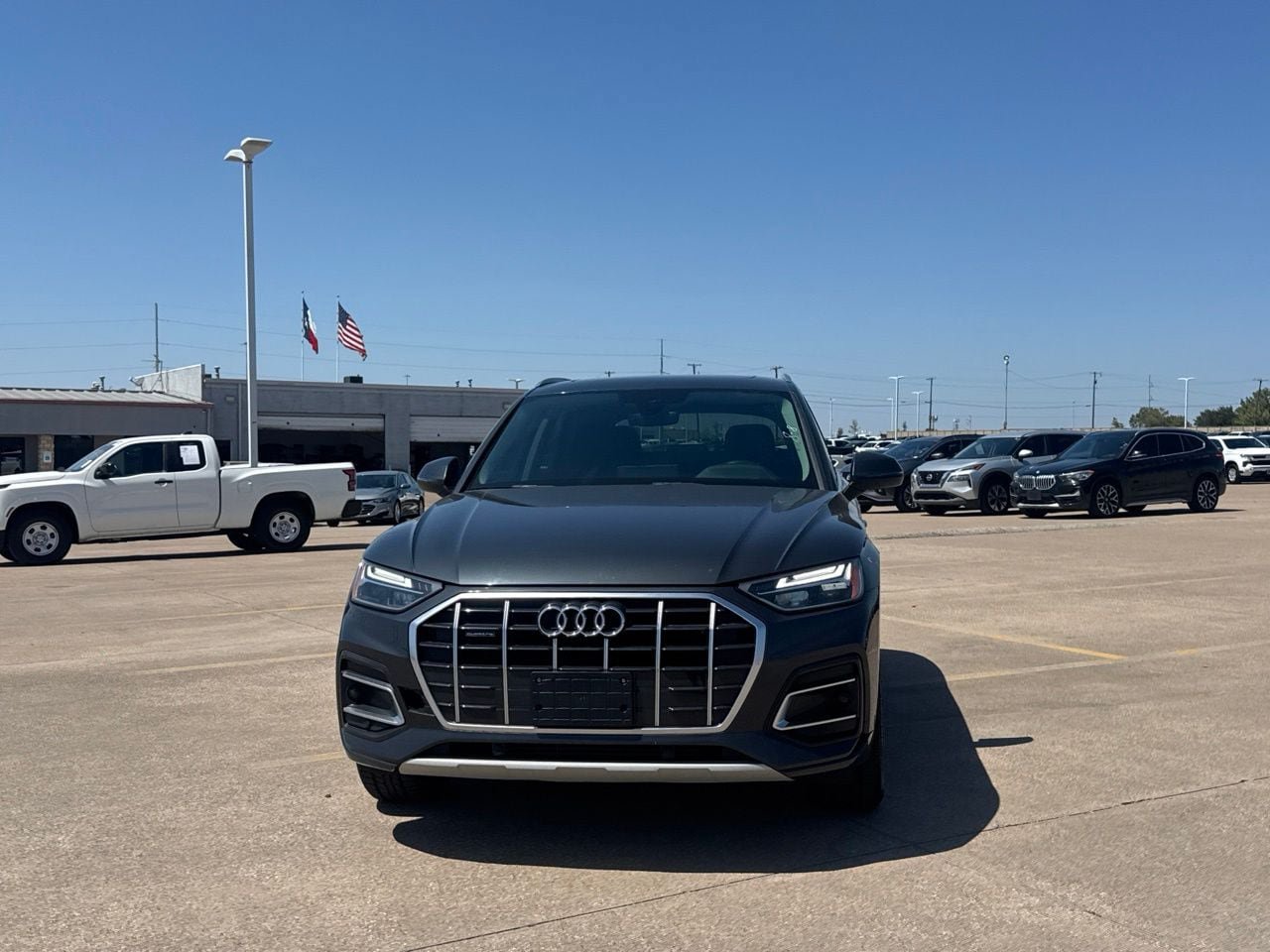 Used 2021 Audi Q5 2.0T Premium w/ Convenience Package AWD/4WD image 6