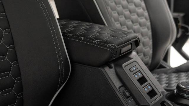 Used 2022 Ford Bronco Big Bend image 33