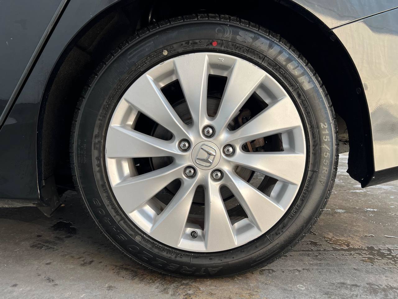 Used 2015 Honda Accord EX-L image 31