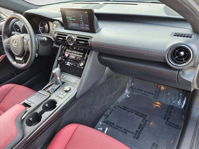Used 2023 Lexus IS 300 w/ Comfort Package RWD image 22