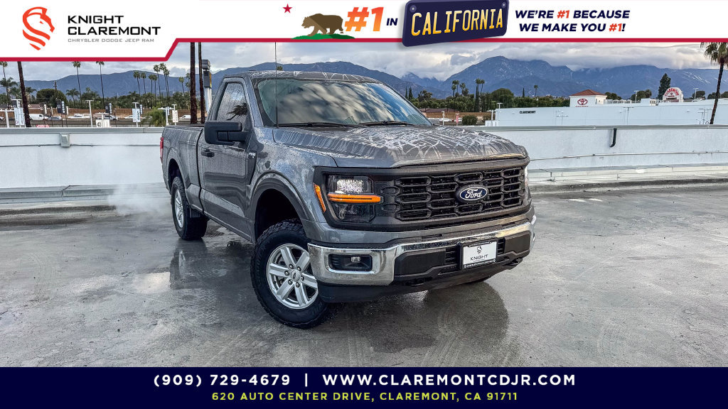 Used 2025 Ford F150 XL w/ Equipment Group 103A High