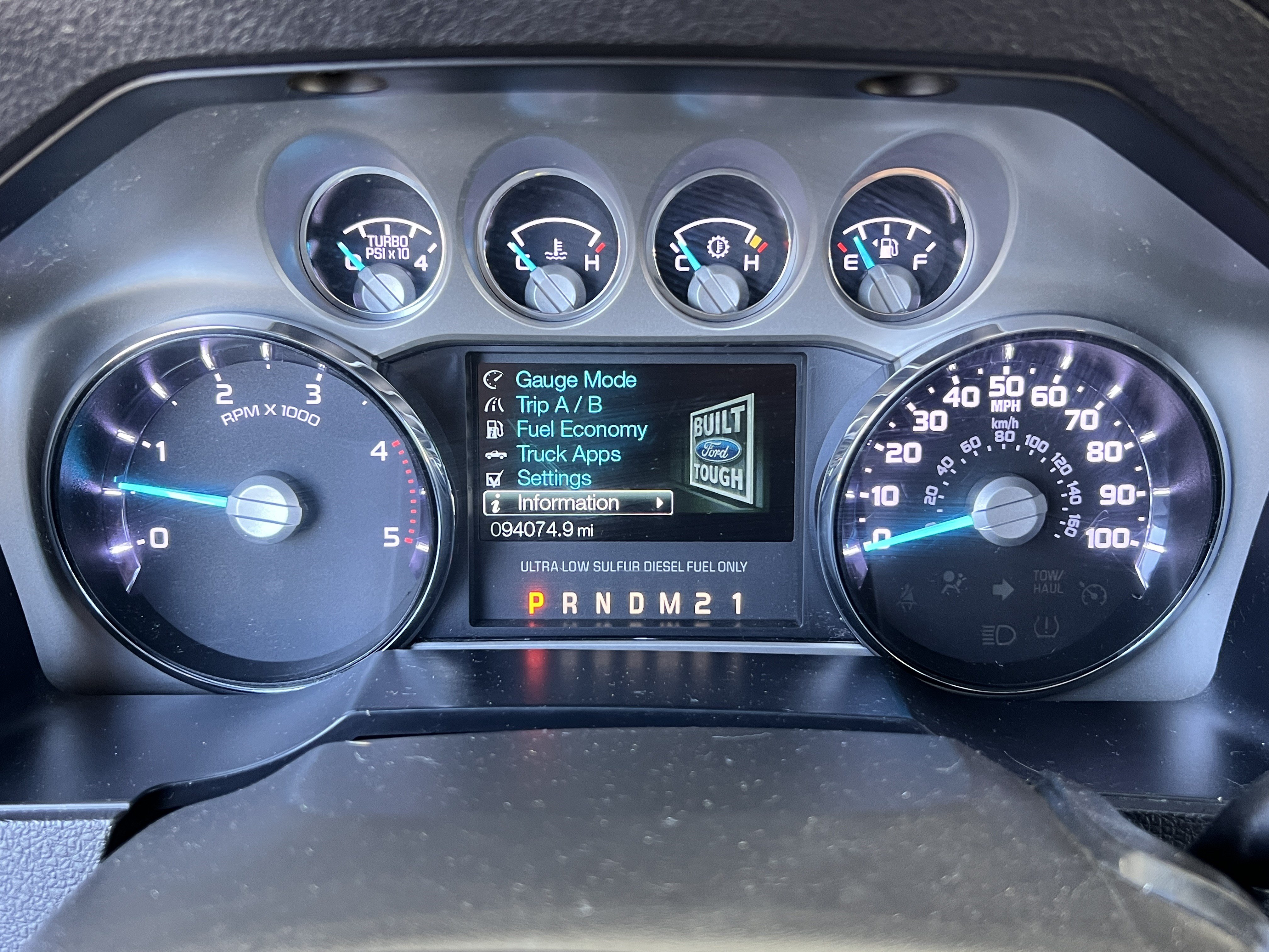 Used 2015 Ford F350 Lariat w/ Lariat Ultimate Package AWD/4WD image 26