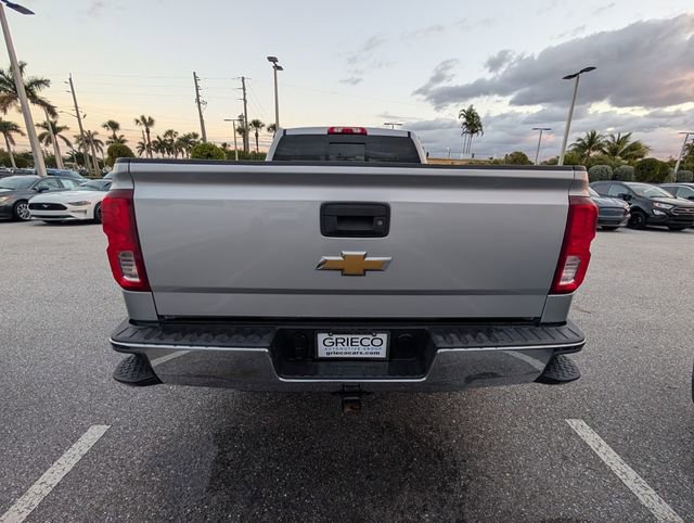 Used 2017 Chevrolet Silverado 1500 LTZ w/ Sport Package image 11