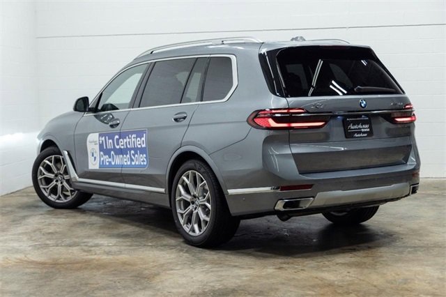 Certified 2025 BMW X7 xDrive40i image 12