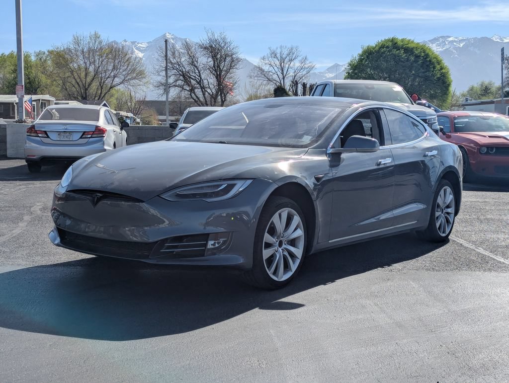 Used 2014 Tesla Model S 60 RWD image 9