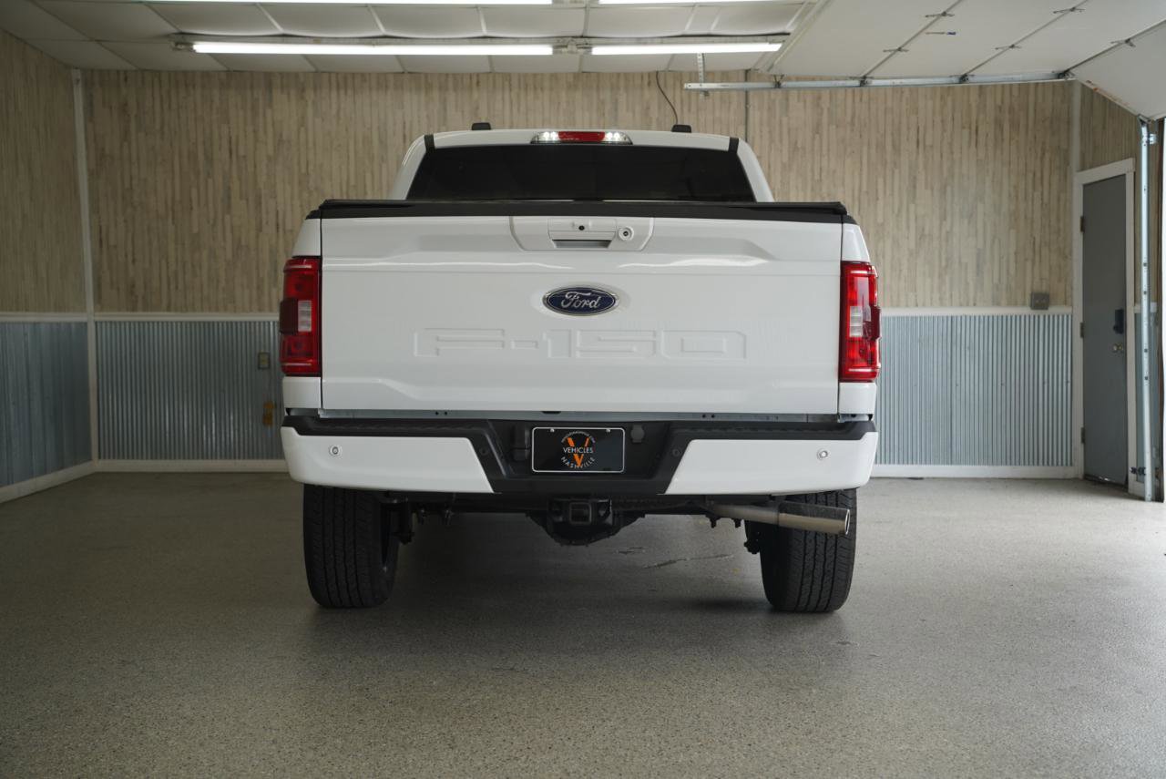 Used 2023 Ford F150 XLT w/ Equipment Group 302A High AWD/4WD image 8