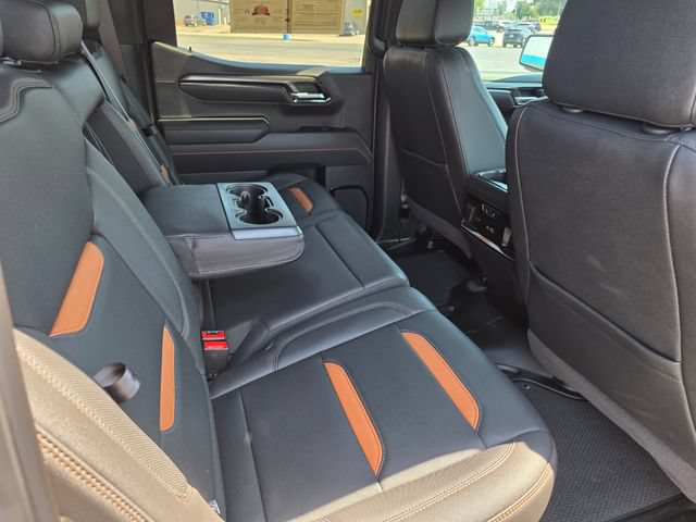Used 2025 GMC Sierra 1500 AT4 AWD/4WD image 37