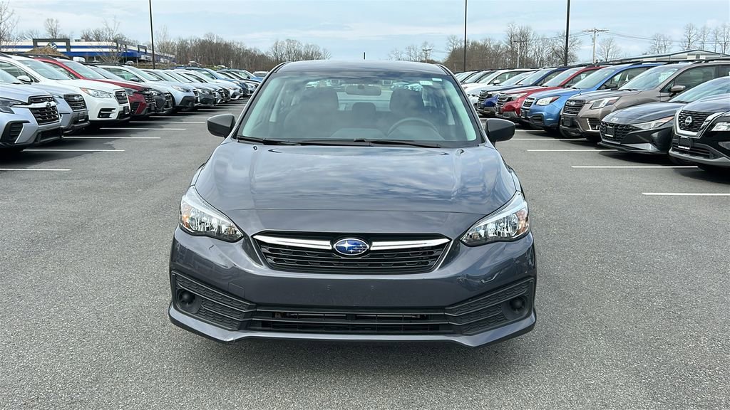 Certified 2023 Subaru Impreza 2.0i AWD/4WD image 2