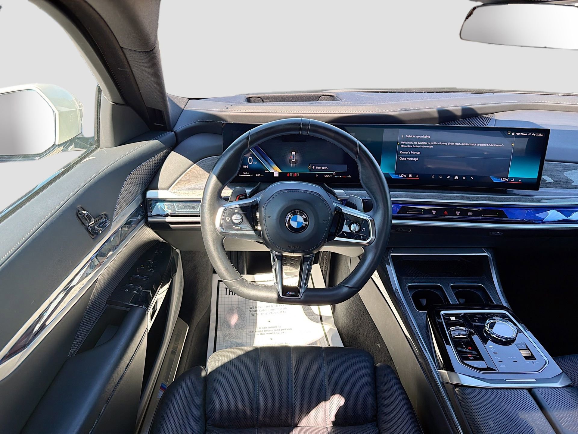 Certified 2025 BMW 740i image 18