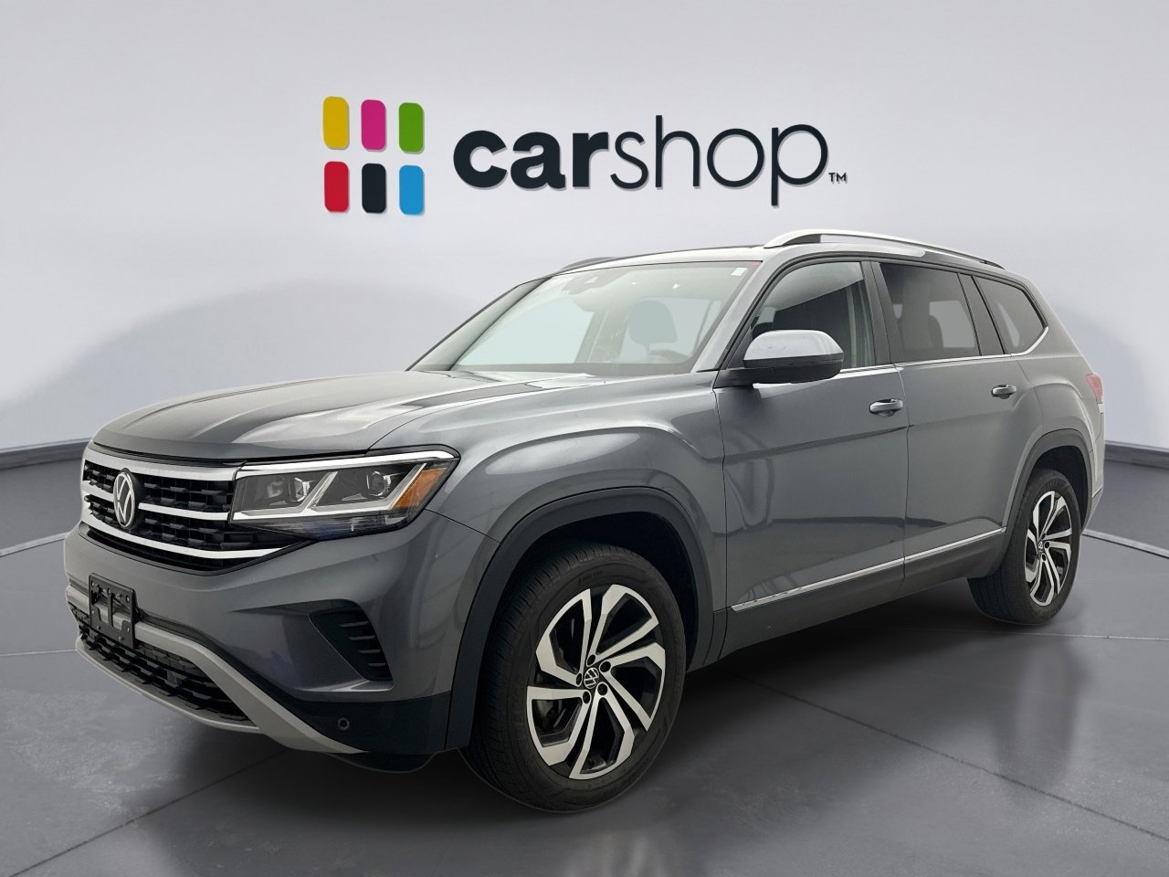 Used 2022 Volkswagen Atlas SEL