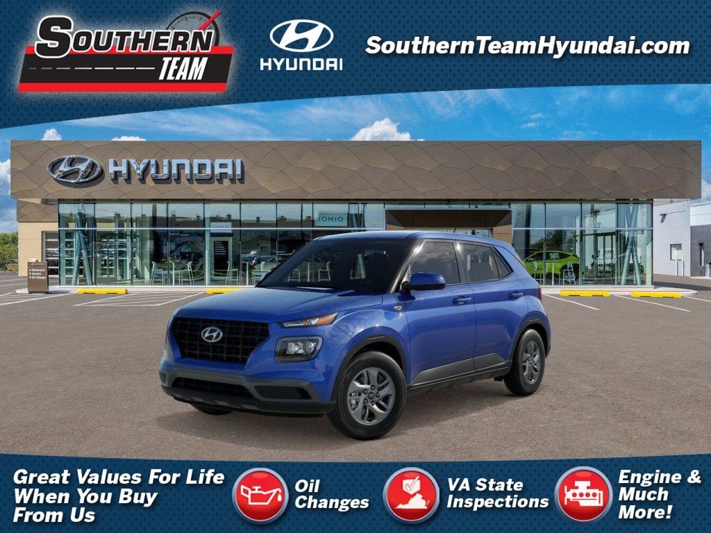 New 2026 Hyundai Venue SE