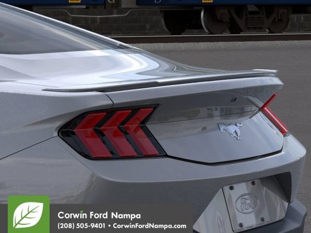 New 2026 Ford Mustang Premium RWD image 22