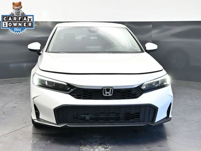 Used 2025 Honda Civic LX image 2