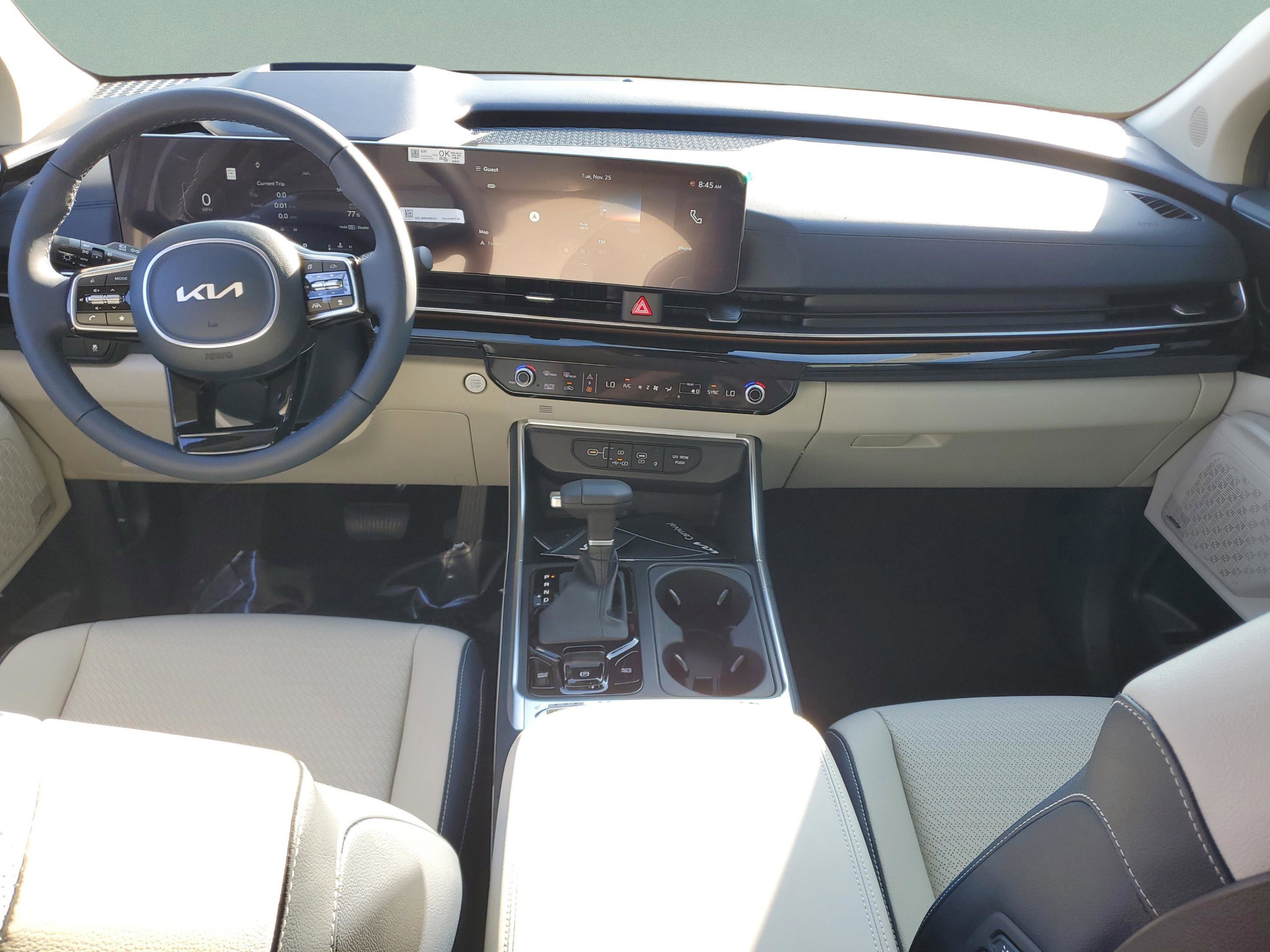 New 2026 Kia Carnival SX Prestige FWD image 10