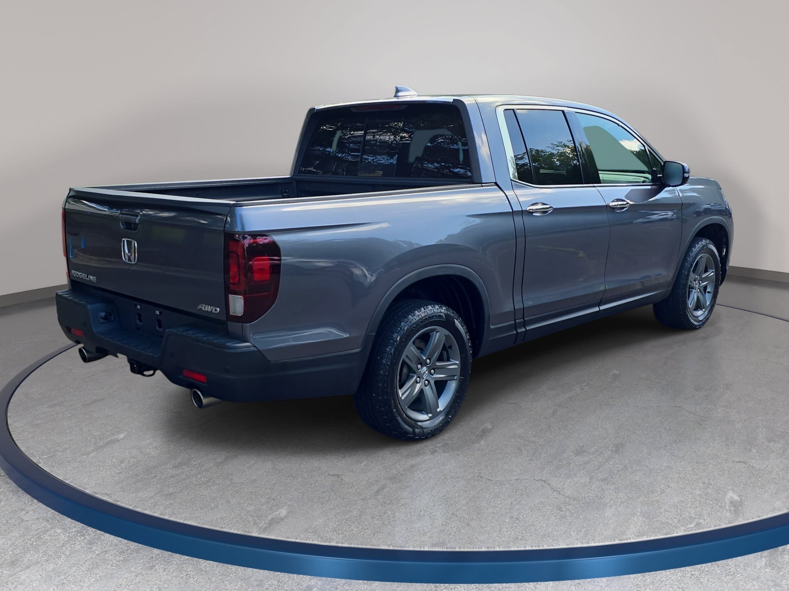 Used 2023 Honda Ridgeline RTL-E image 5