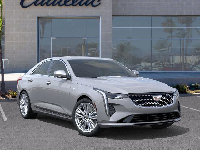 New 2026 Cadillac CT4 Premium Luxury image 7