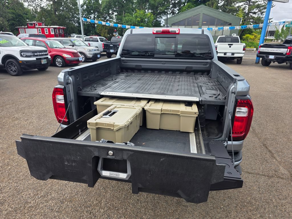 Used 2024 GMC Canyon Denali AWD/4WD image 33