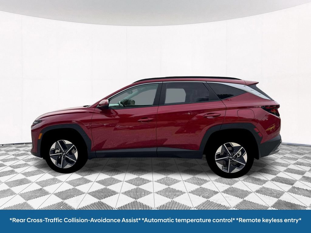 New 2026 Hyundai Tucson SEL Plus AWD/4WD image 4