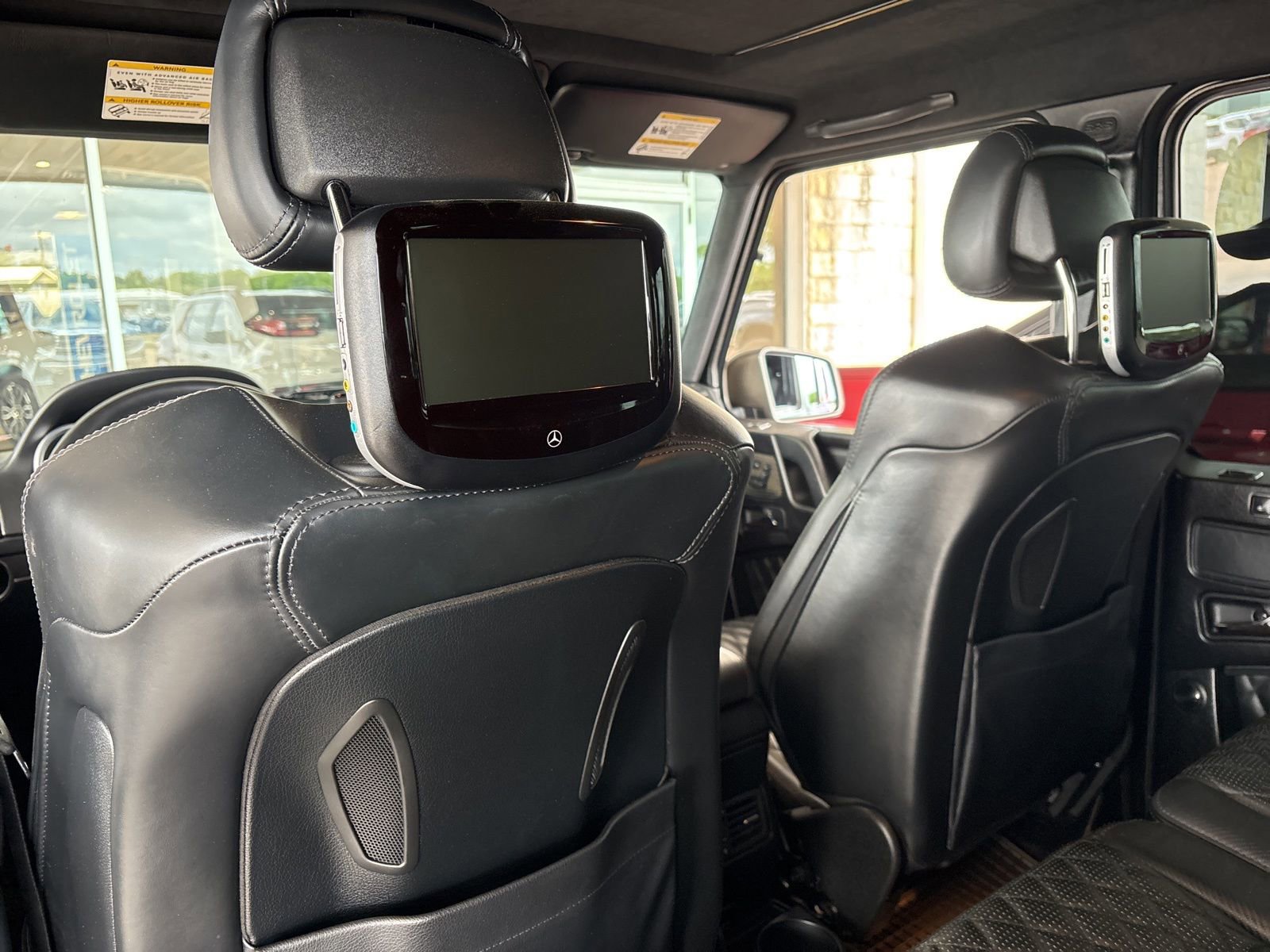 Used 2017 Mercedes-Benz G 65 AMG 4MATIC image 17