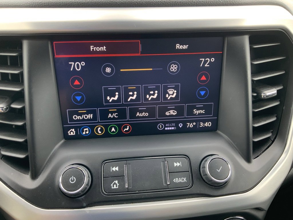 Used 2023 GMC Acadia SLT image 47