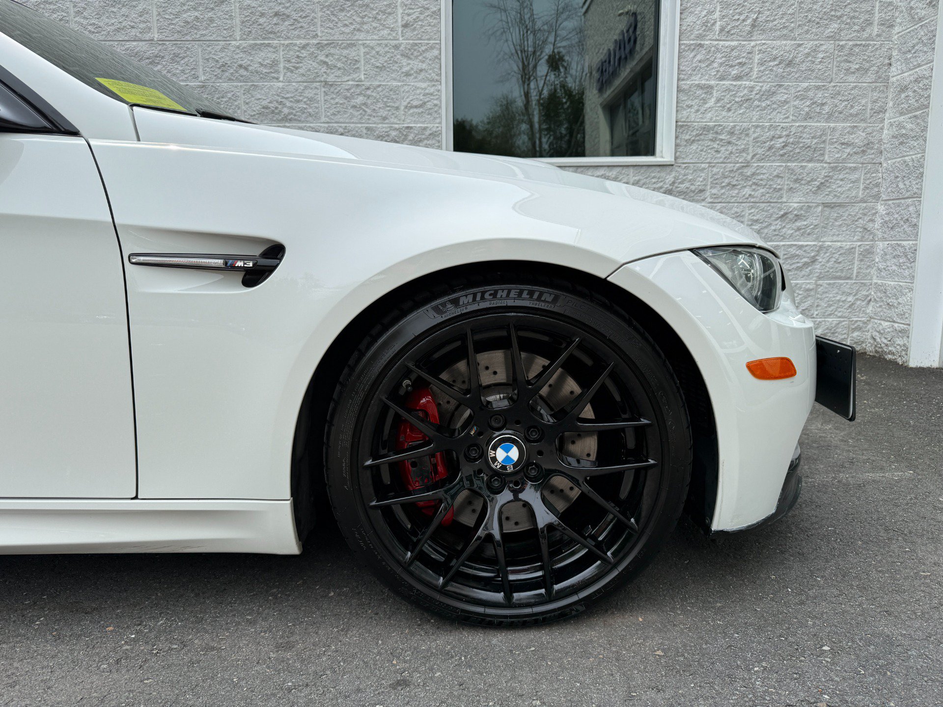 Used 2012 BMW M3 Coupe RWD image 43
