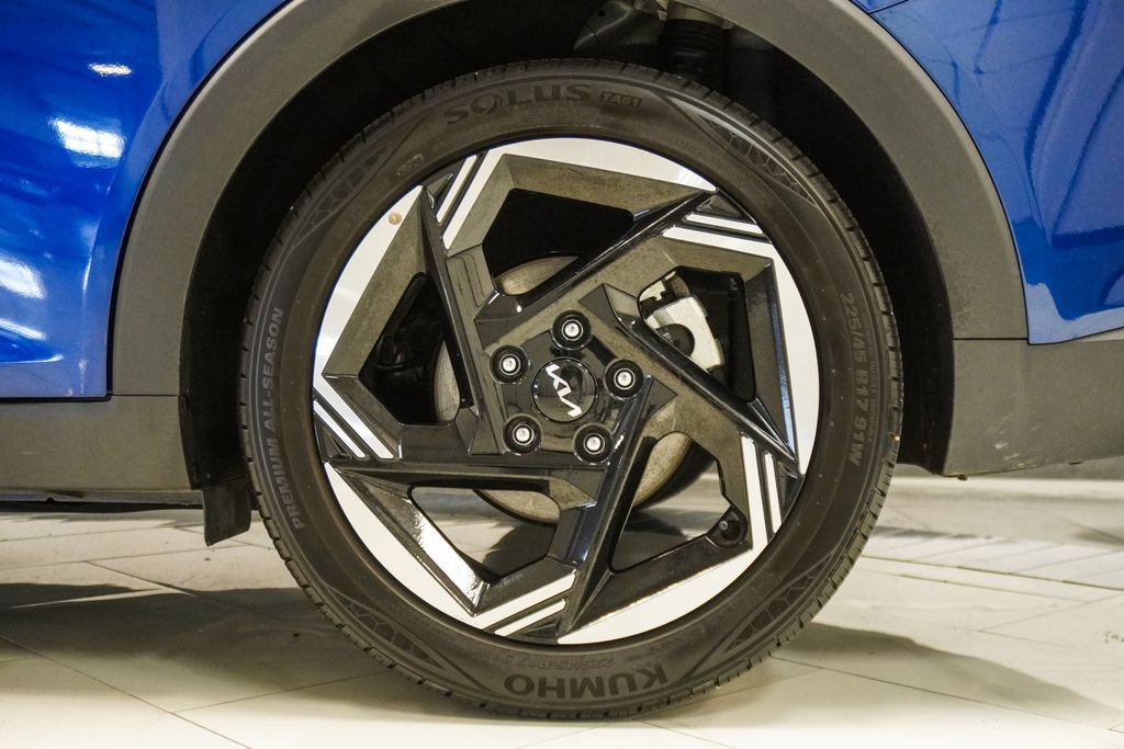 Used 2025 Kia K4 EX image 36