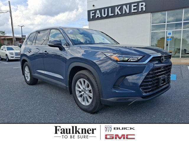 Used 2026 Toyota Grand Highlander AWD video 1