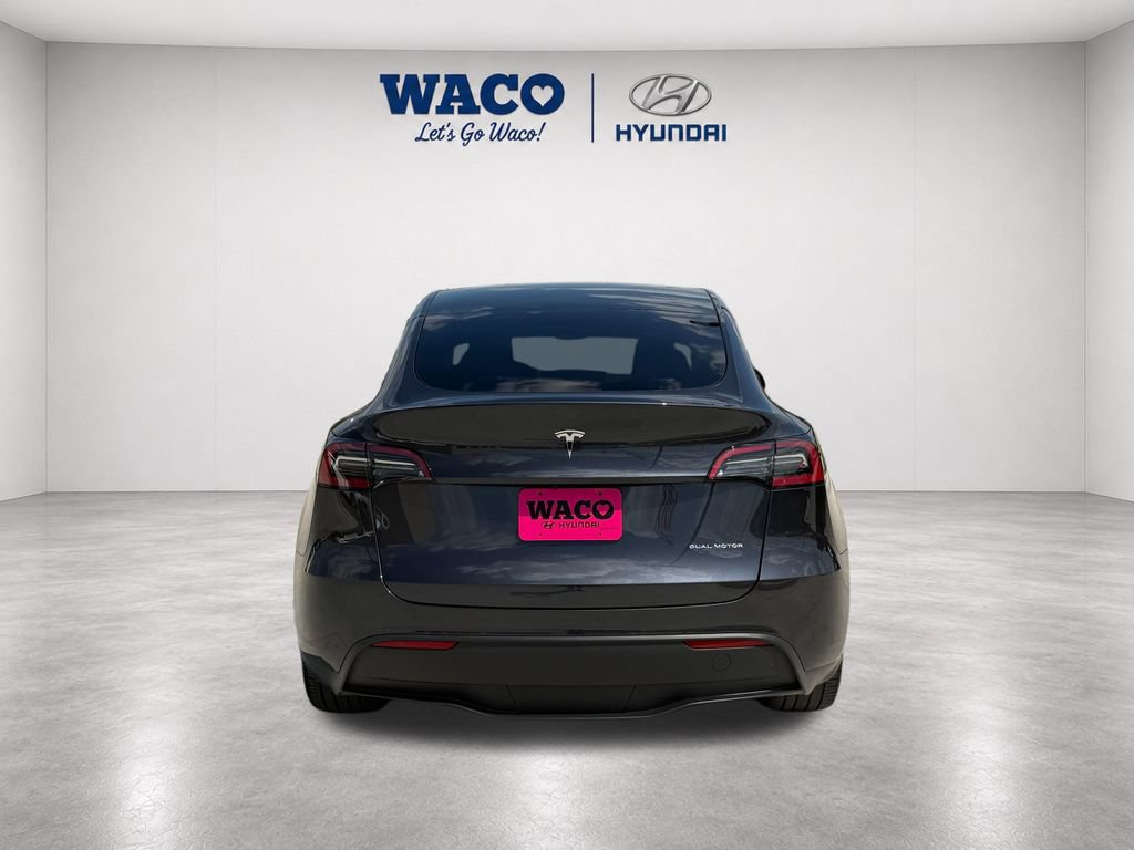 Used 2024 Tesla Model Y Long Range AWD/4WD image 7