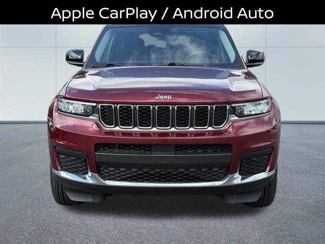 Used 2022 Jeep Grand Cherokee L Laredo w/ Luxury Tech Group I RWD image 5