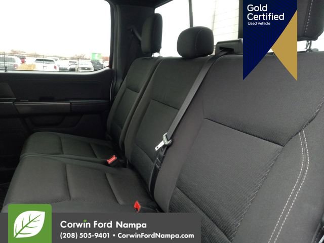 Certified 2024 Ford F150 XLT w/ Equipment Group 302A MID image 27