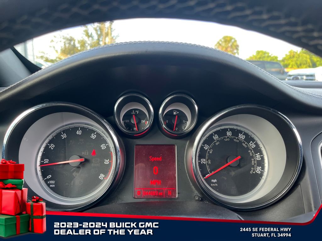 Used 2016 Buick Cascada Premium image 29