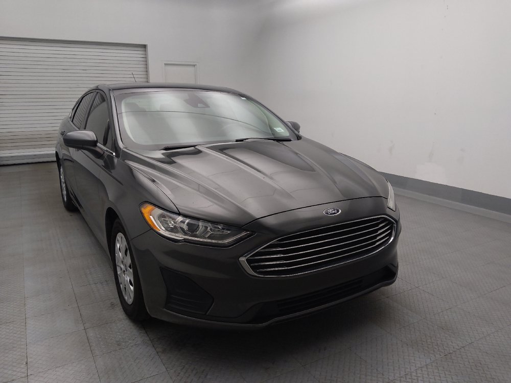 Used 2019 Ford Fusion S FWD image 14