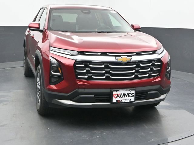 New 2026 Chevrolet Equinox LT w/ LPO, Floor Liner Package image 3