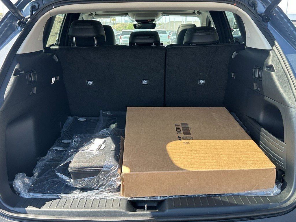 New 2026 MAZDA CX-50 AWD 2.5 Hybrid w/ Weather Package image 4
