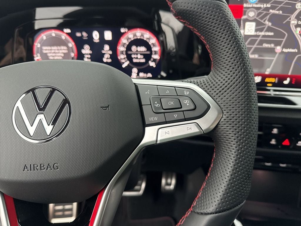 New 2026 Volkswagen GTI SE FWD image 21