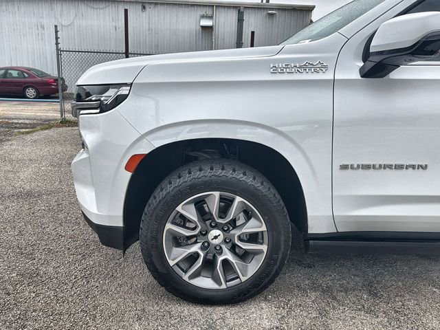Certified 2023 Chevrolet Suburban High Country image 32