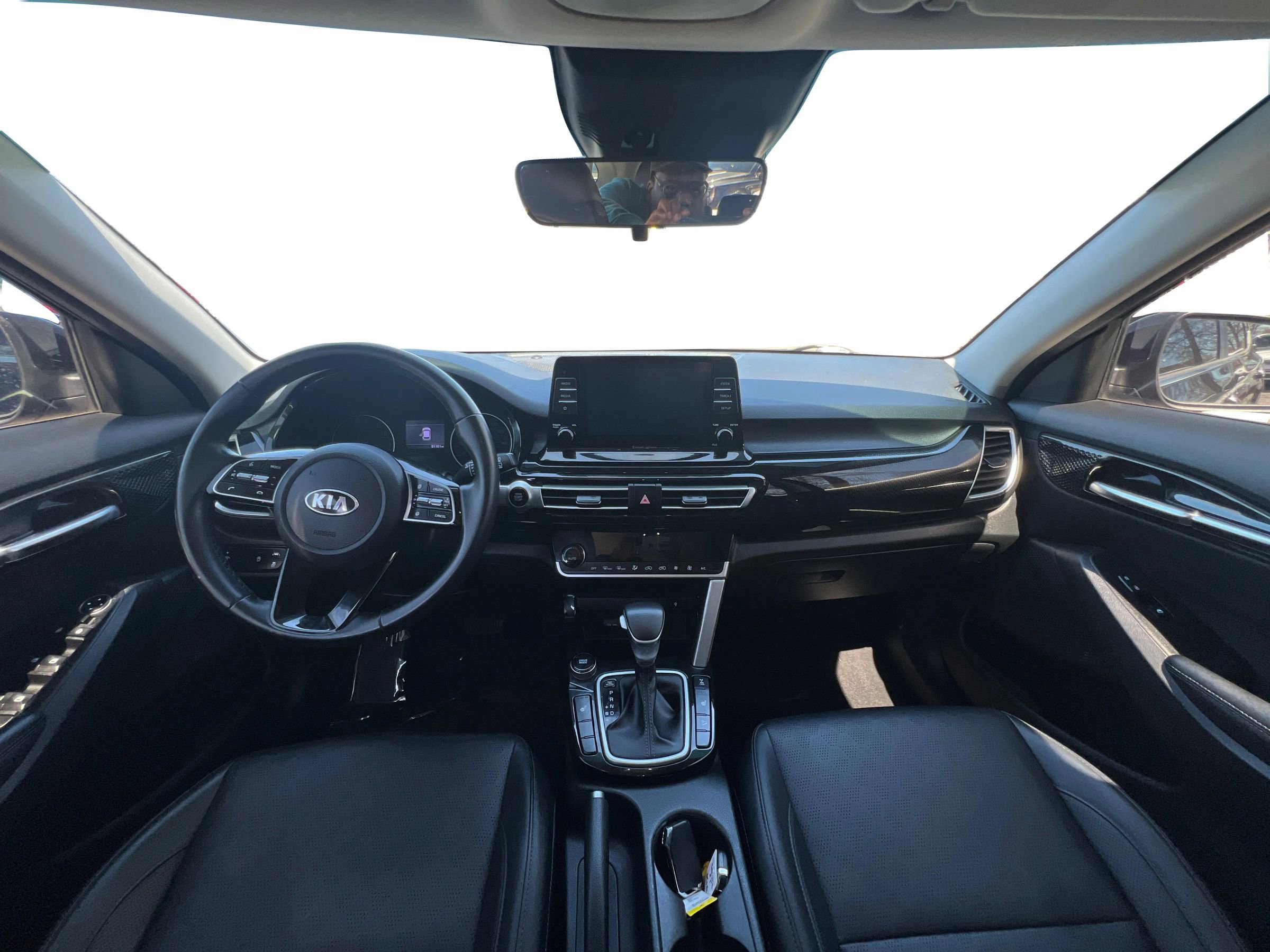 Used 2021 Kia Seltos EX image 11