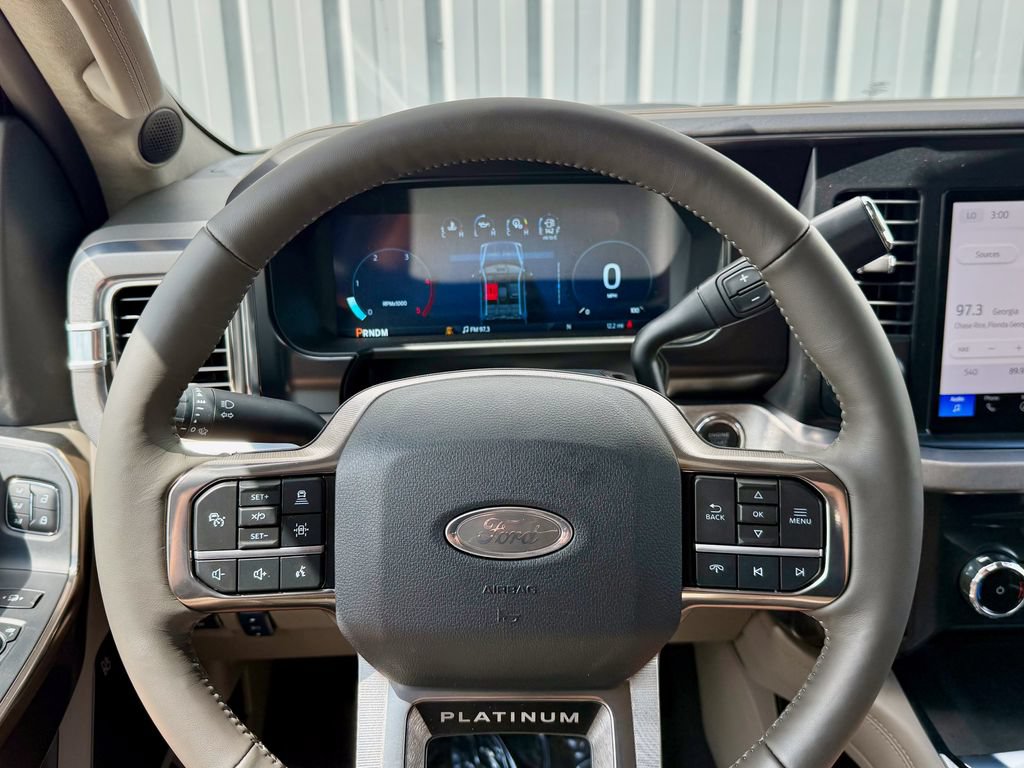 New 2026 Ford F250 Platinum w/ Platinum Plus Package AWD/4WD image 24