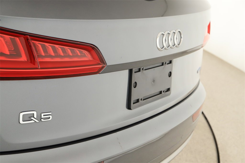 Used 2020 Audi Q5 2.0T Premium Plus w/ Premium Plus Package image 31