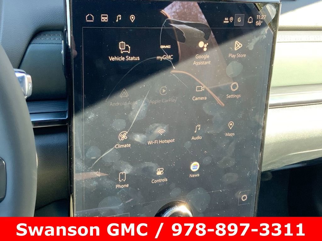 New 2026 GMC Terrain AT4 w/ LPO, Floor Liner Package image 13