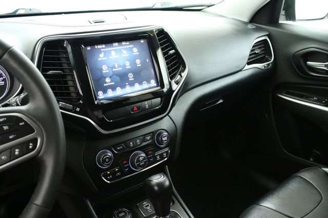 Used 2022 Jeep Cherokee Limited AWD/4WD image 20