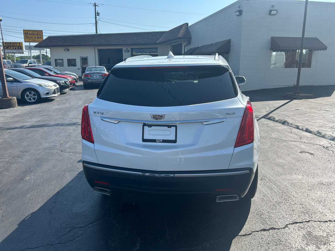 Used 2017 Cadillac XT5 Luxury image 6