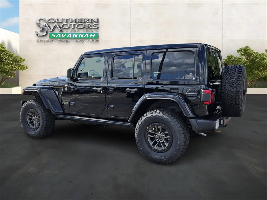 New 2025 Jeep Wrangler Rubicon 392 image 3