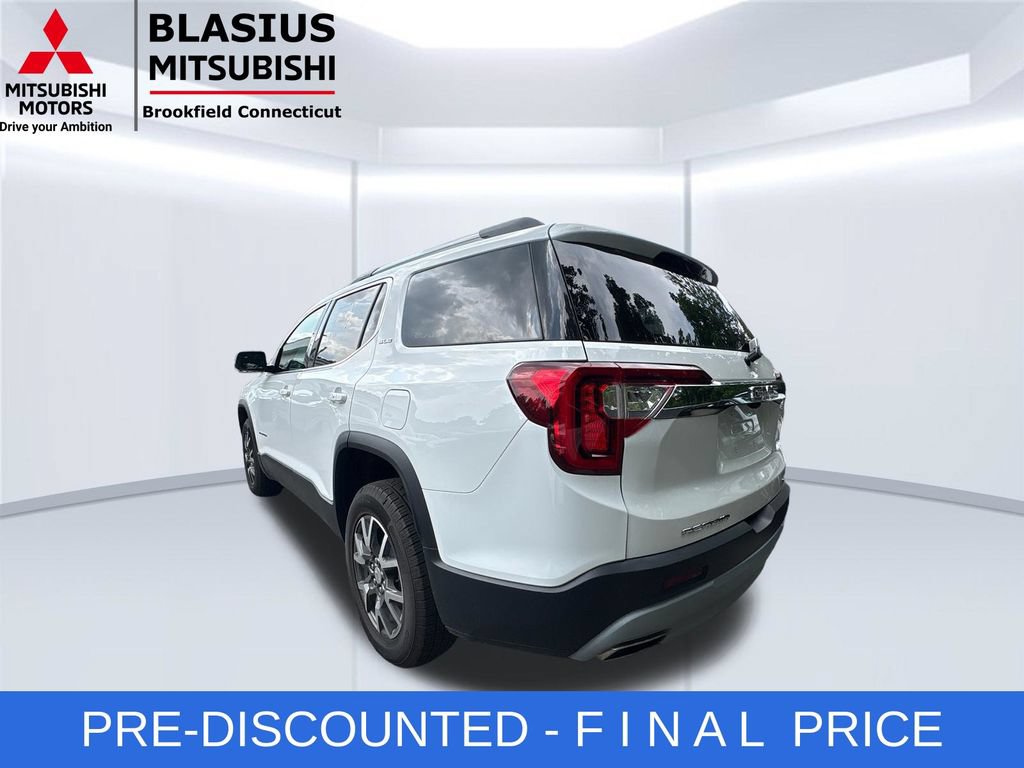 Used 2023 GMC Acadia SLE w/ Driver Convenience Package AWD/4WD image 12