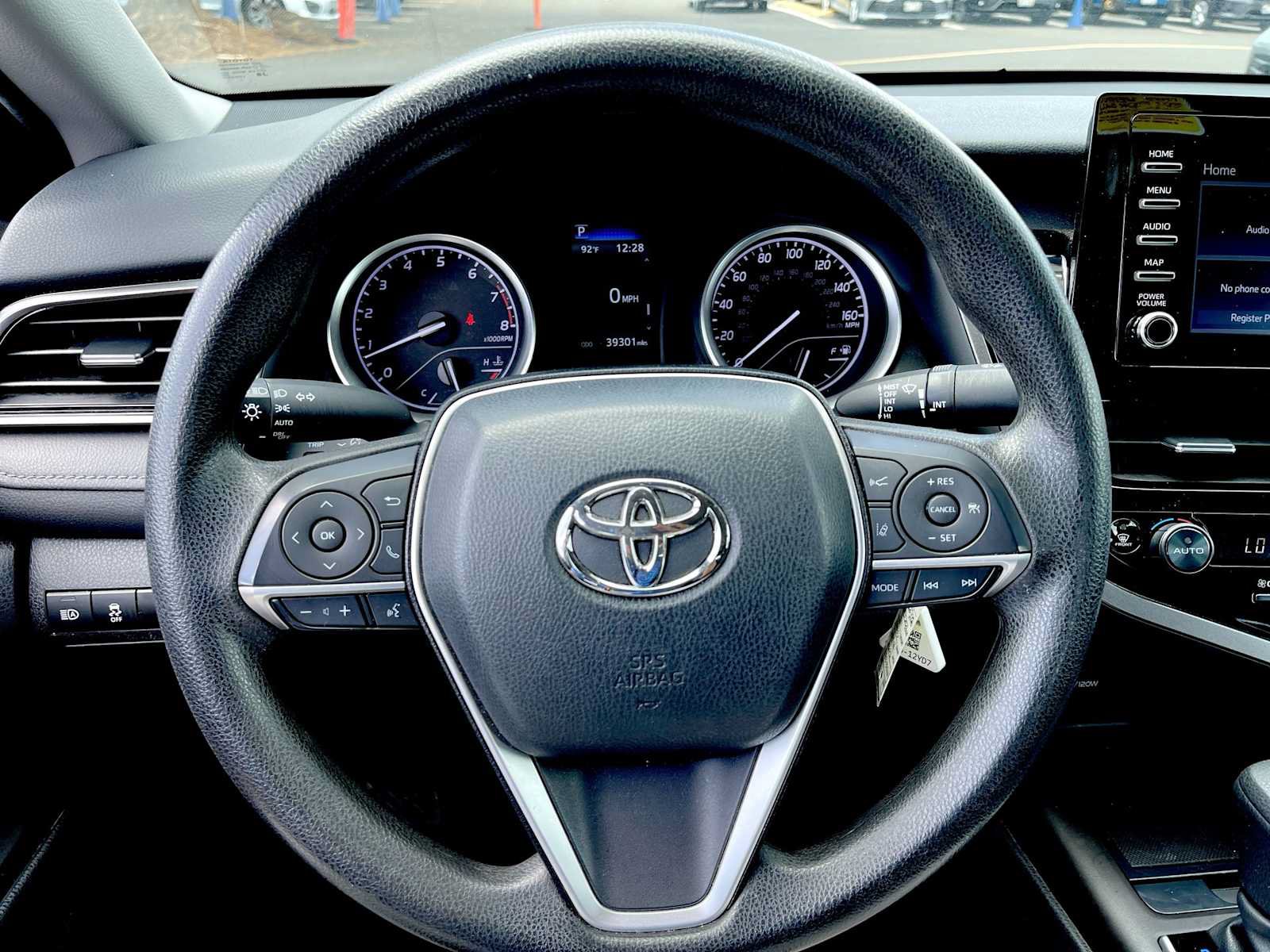Used 2024 Toyota Camry LE FWD image 13