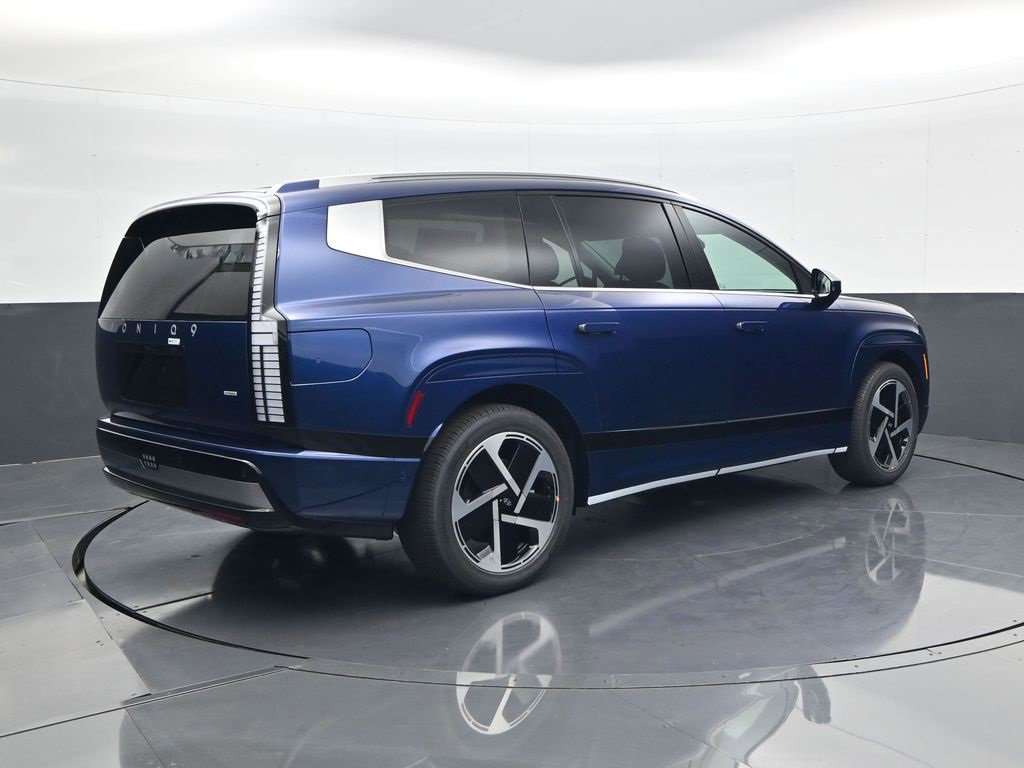 New 2026 Hyundai Ioniq 9 Calligraphy image 5